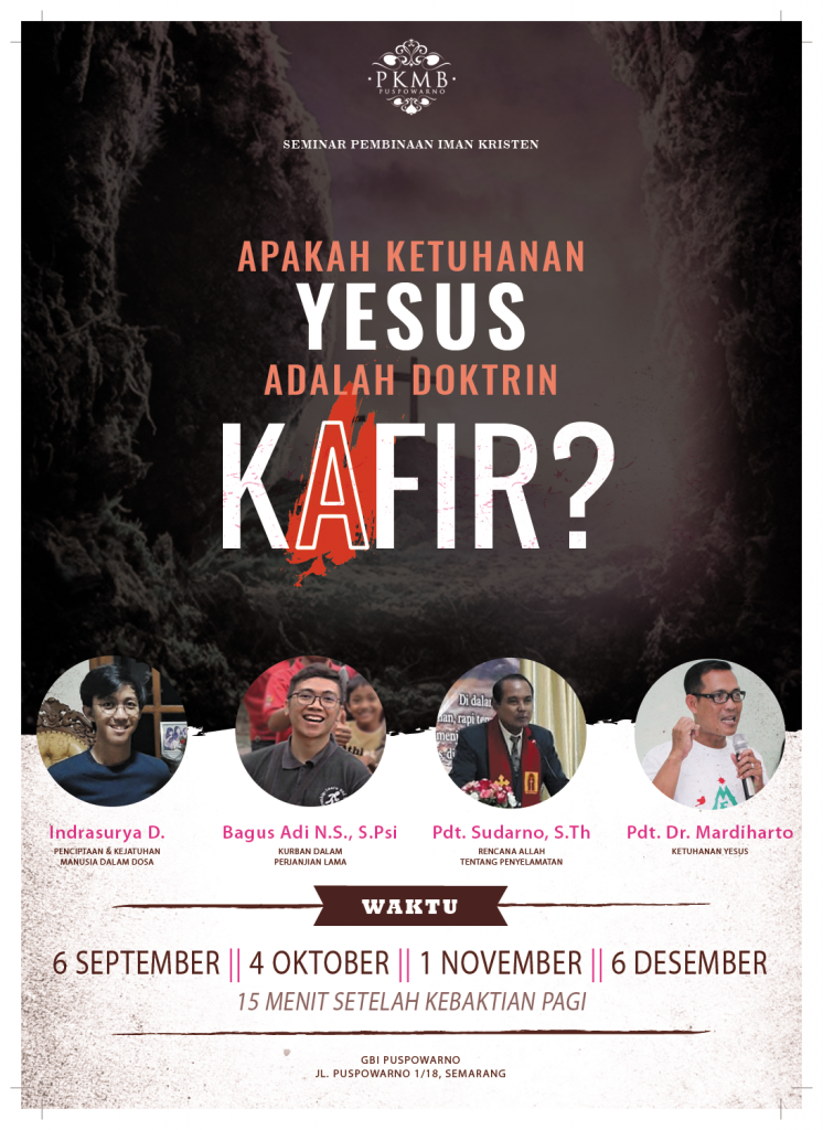 Seminar Ketuhanan Yesus